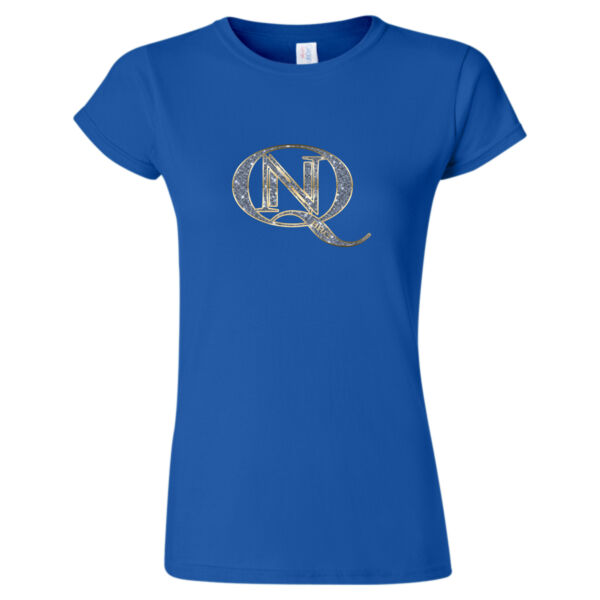 NQNB Classic Womens T-Shirt Thumbnail