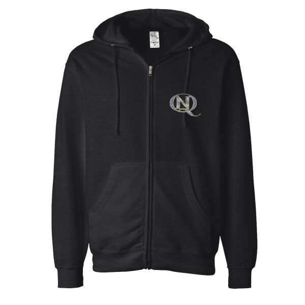 NQNB Zip Hoodie Thumbnail