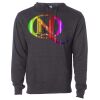 Independent Trading Co. Midweight Hoodie SS4500 Thumbnail