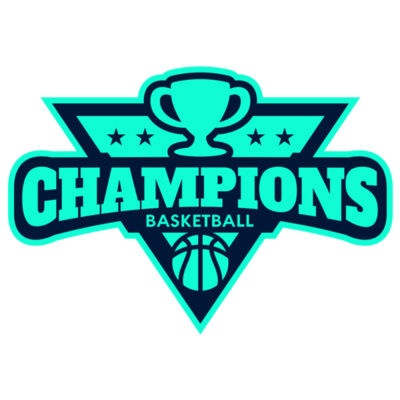 Champions Basketball League logo template 02 Thumbnail