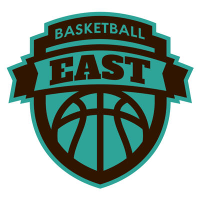 East Basketball logo template Thumbnail