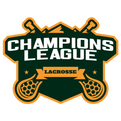 Champions League Lacrosse Logo Template Thumbnail