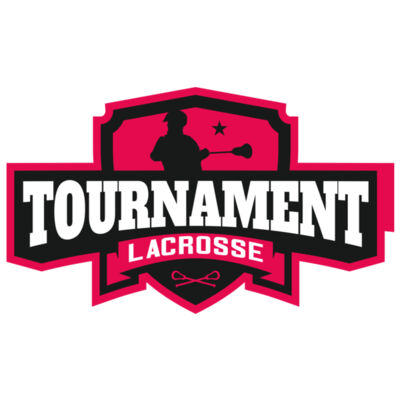 Tournament Lacrosse Logo Template 02 Thumbnail