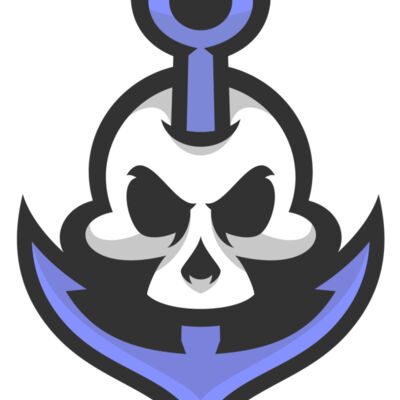 Elements Skulls logo template 34 Thumbnail