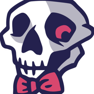 Elements Skulls logo template 41 Thumbnail