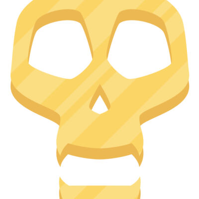 Elements Skulls logo template 42 Thumbnail