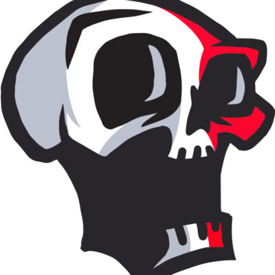 Elements Skulls logo template 60 Thumbnail