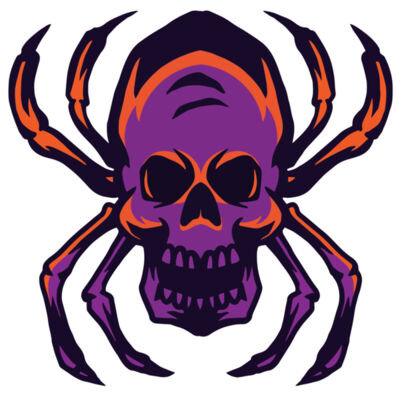 Elements Skulls logo template 71 Thumbnail