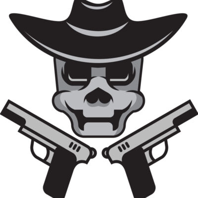 Elements Skulls logo template 135 Thumbnail