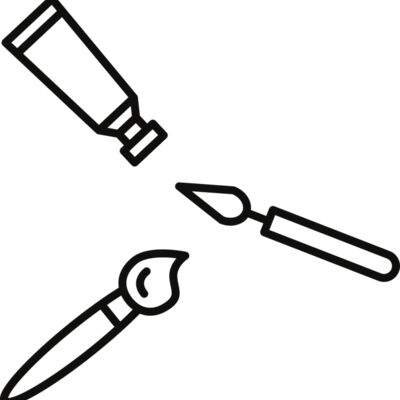 Art Painting Tools Thumbnail