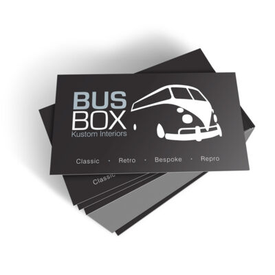 250 Business Cards Thumbnail