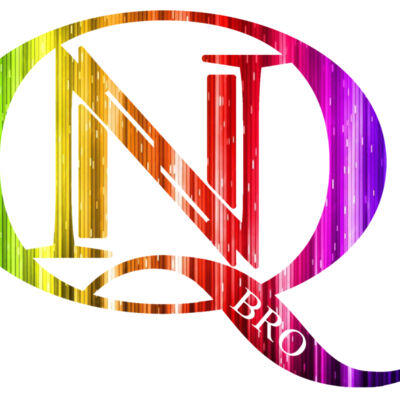 no que no silver glitter with chrome stroke Thumbnail