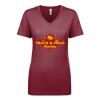 Next Level Apparel 1540 - Ladies' Ideal V-Neck Thumbnail