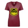 Next Level Apparel 1540 - Ladies' Ideal V-Neck Thumbnail