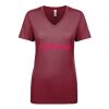 Next Level Apparel 1540 - Ladies' Ideal V-Neck Thumbnail