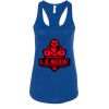 Next Level Apparel - Ladies' Ideal Racerback Tank Thumbnail