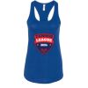Next Level Apparel - Ladies' Ideal Racerback Tank Thumbnail
