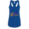 Next Level Apparel - Ladies' Ideal Racerback Tank Thumbnail