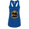 Next Level Apparel - Ladies' Ideal Racerback Tank Thumbnail