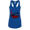 Next Level Apparel - Ladies' Ideal Racerback Tank Thumbnail
