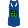Next Level Apparel - Ladies' Ideal Racerback Tank Thumbnail