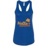 Next Level Apparel - Ladies' Ideal Racerback Tank Thumbnail