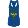 Next Level Apparel - Ladies' Ideal Racerback Tank Thumbnail
