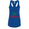 Next Level Apparel - Ladies' Ideal Racerback Tank Thumbnail