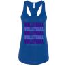 Next Level Apparel - Ladies' Ideal Racerback Tank Thumbnail