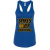 Next Level Apparel - Ladies' Ideal Racerback Tank Thumbnail
