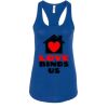 Next Level Apparel - Ladies' Ideal Racerback Tank Thumbnail