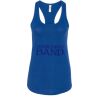 Next Level Apparel - Ladies' Ideal Racerback Tank Thumbnail