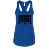 Next Level Apparel - Ladies' Ideal Racerback Tank Thumbnail