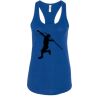 Next Level Apparel - Ladies' Ideal Racerback Tank Thumbnail
