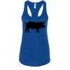 Next Level Apparel - Ladies' Ideal Racerback Tank Thumbnail