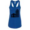 Next Level Apparel - Ladies' Ideal Racerback Tank Thumbnail