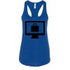 Next Level Apparel - Ladies' Ideal Racerback Tank Thumbnail