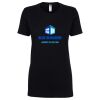 Next Level Ladies Boyfriend T-Shirt Thumbnail