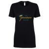 Next Level Ladies Boyfriend T-Shirt Thumbnail