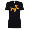 Next Level Ladies Boyfriend T-Shirt Thumbnail