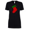 Next Level Ladies Boyfriend T-Shirt Thumbnail