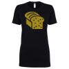 Next Level Ladies Boyfriend T-Shirt Thumbnail