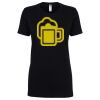 Next Level Ladies Boyfriend T-Shirt Thumbnail
