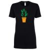 Next Level Ladies Boyfriend T-Shirt Thumbnail