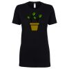 Next Level Ladies Boyfriend T-Shirt Thumbnail