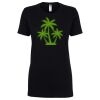 Next Level Ladies Boyfriend T-Shirt Thumbnail