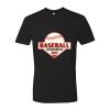 Next Level 3600 Cotton T-Shirt Thumbnail