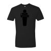 Next Level 3600 Cotton T-Shirt Thumbnail
