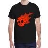 Gildan 100% Cotton 5.3 oz. T-Shirt (Rush) Thumbnail