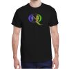 Gildan 100% Cotton 5.3 oz. T-Shirt (Rush) Thumbnail